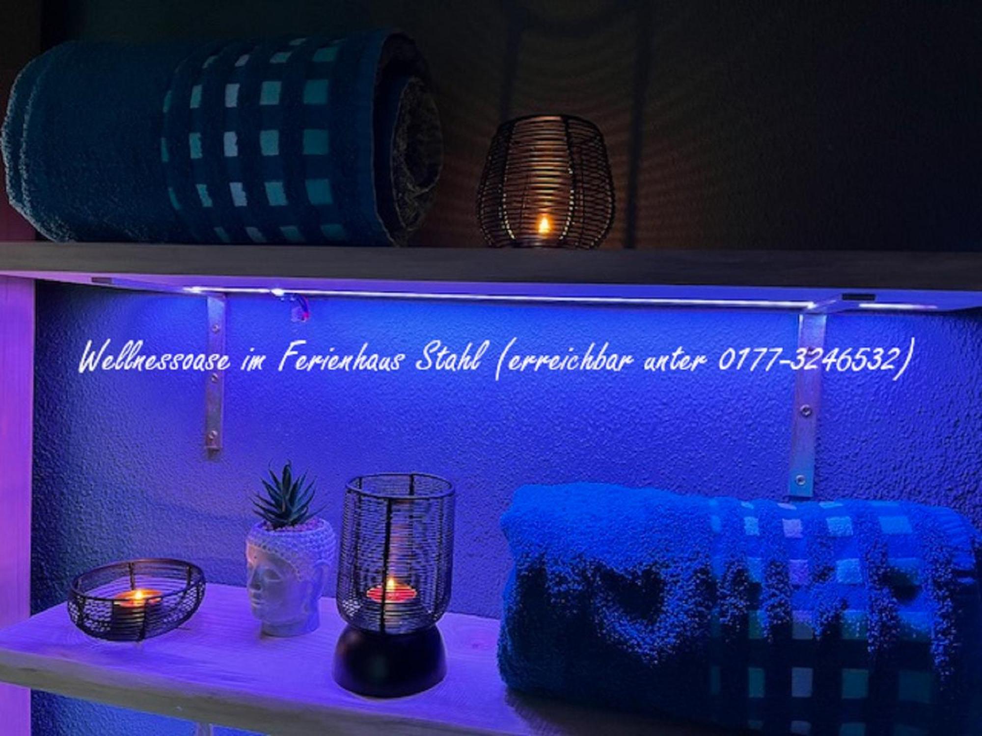 Ferienhaus Stahl Muhr am See Dış mekan fotoğraf