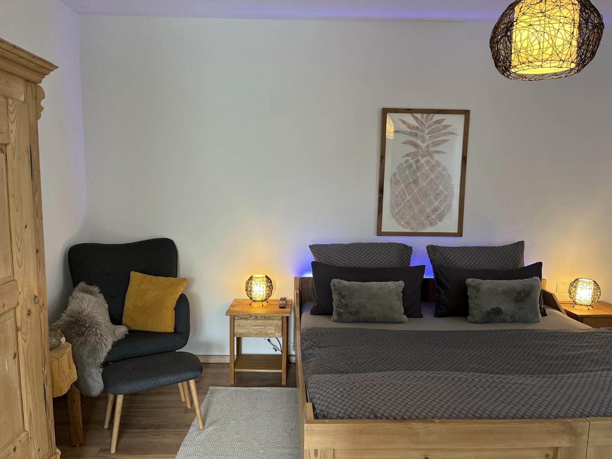 Ferienhaus Stahl Muhr am See Dış mekan fotoğraf